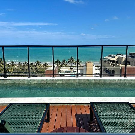 Umi Flats - Intermares Apartment Cabedelo Ngoại thất bức ảnh