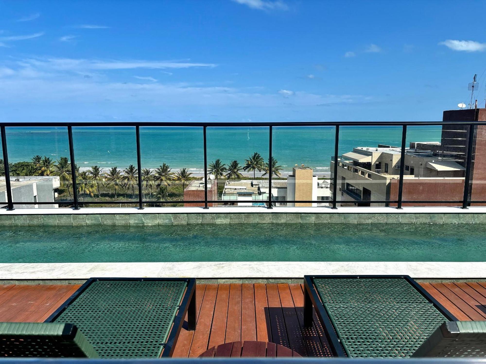Umi Flats - Intermares Apartment Cabedelo Ngoại thất bức ảnh
