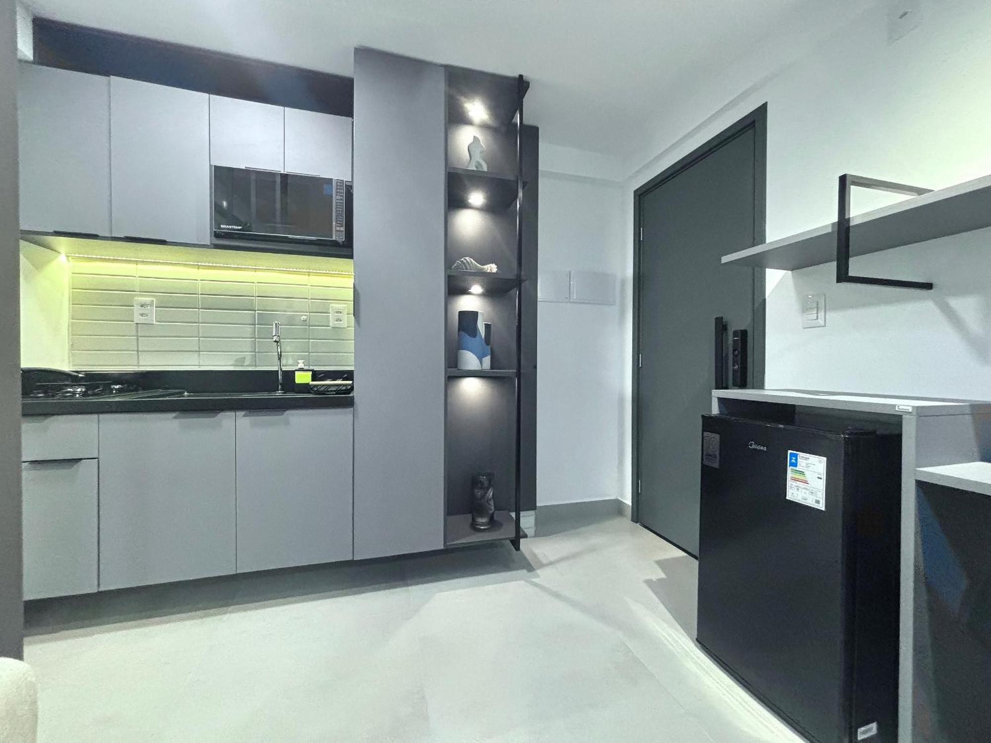 Umi Flats - Intermares Apartment Cabedelo Ngoại thất bức ảnh