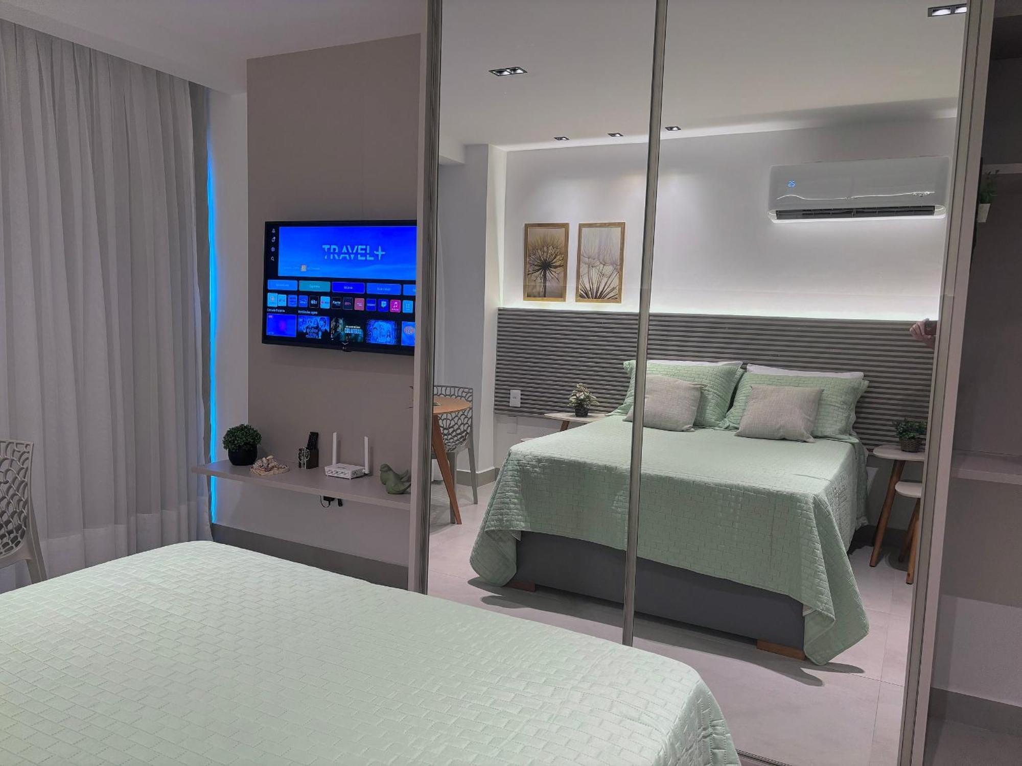 Umi Flats - Intermares Apartment Cabedelo Ngoại thất bức ảnh