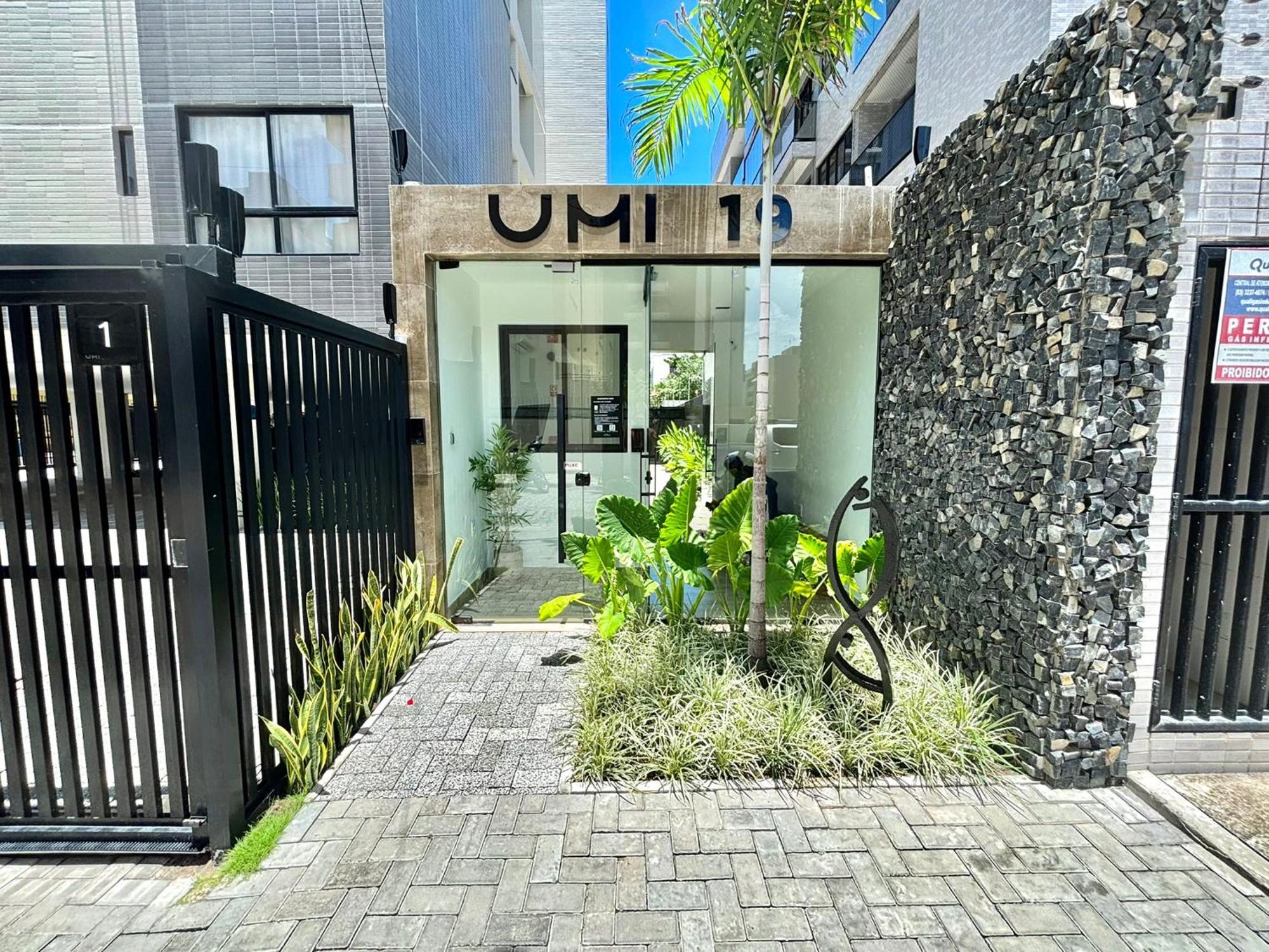 Umi Flats - Intermares Apartment Cabedelo Ngoại thất bức ảnh