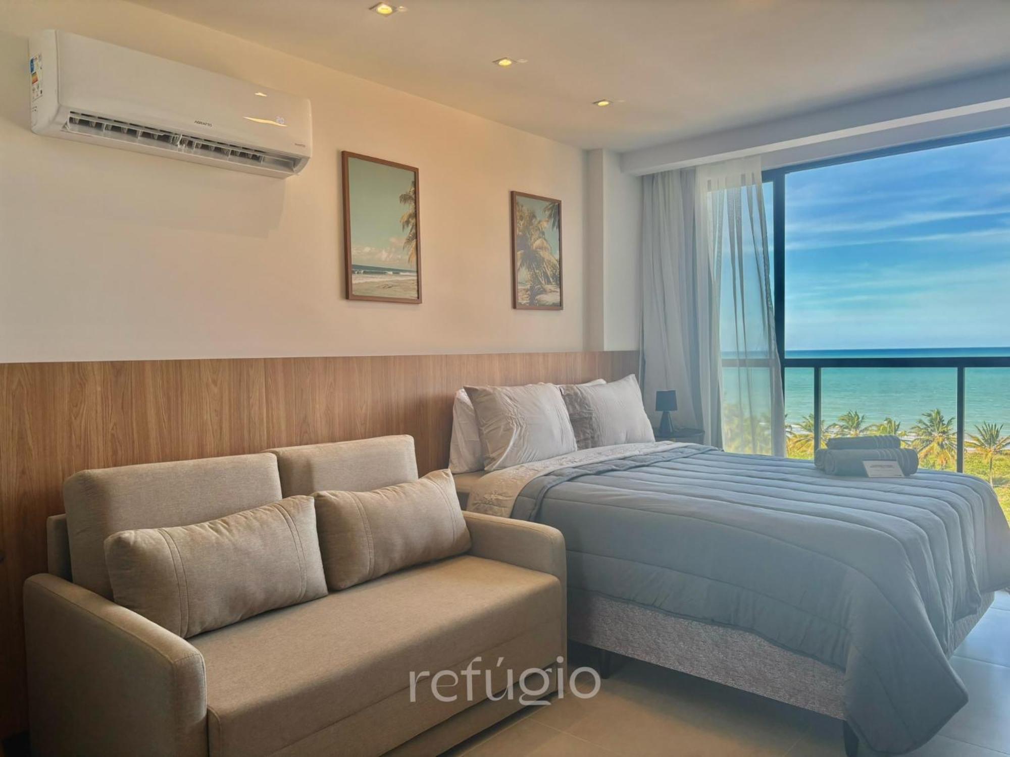 Umi Flats - Intermares Apartment Cabedelo Ngoại thất bức ảnh