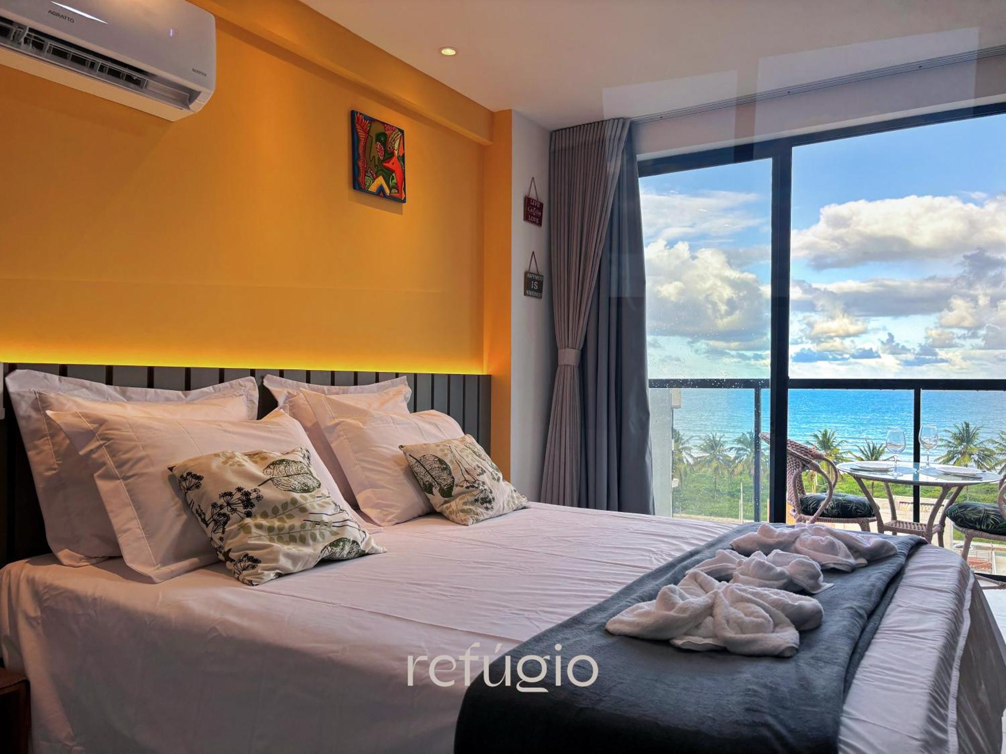 Umi Flats - Intermares Apartment Cabedelo Ngoại thất bức ảnh